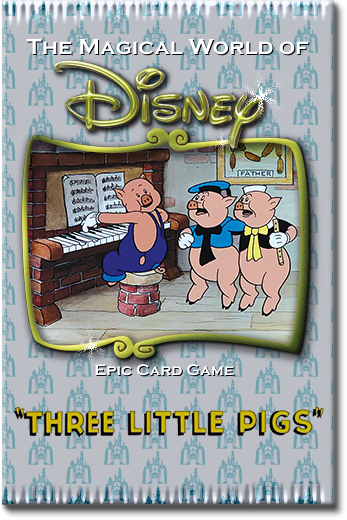 Three Little Pigs
